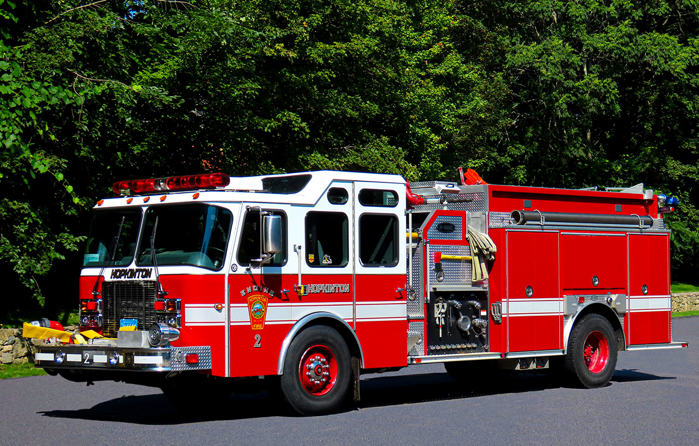 Hopkinton Fire Department (Massachusetts) Firefighting Wiki Fandom